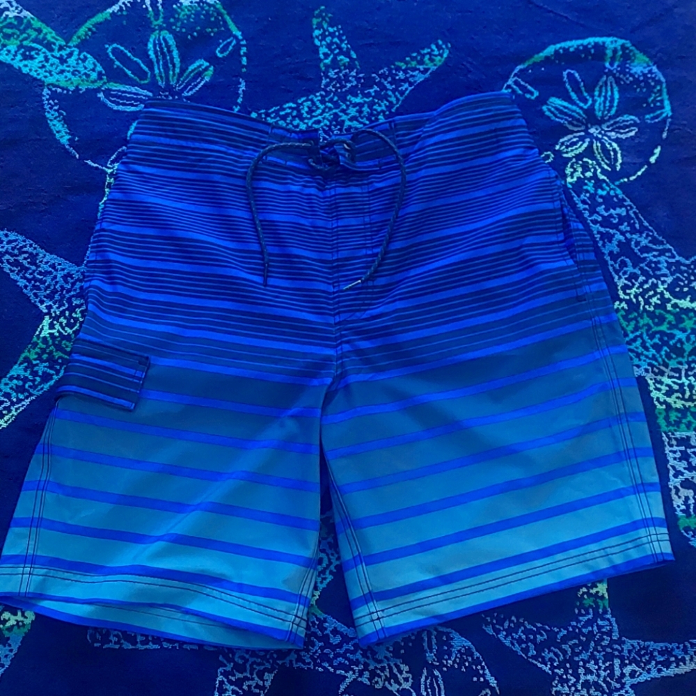 Men's swim trunks
